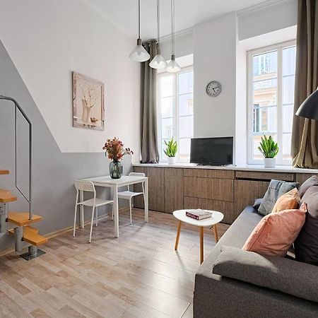 Chic Apartment-Old Town-S9 Варшава Екстериор снимка